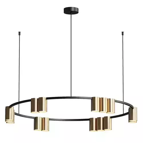  Genesis pendant light