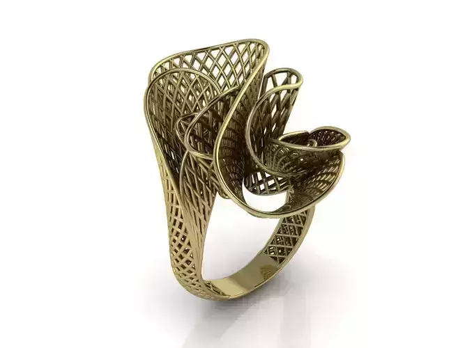 Ultra Vision Ring Jewelry