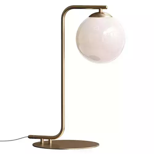 Grant table lamp