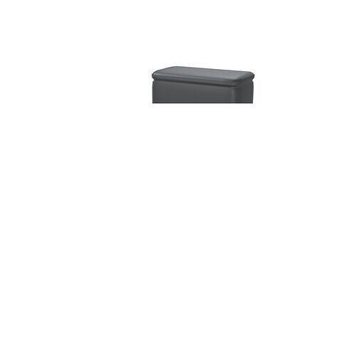 Toilet v1 002 Low-poly 3D model
