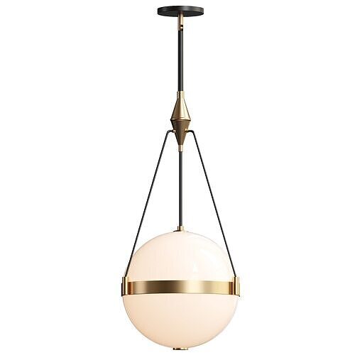  Harmony 14-in Pendant 3D model