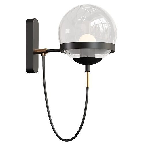 wall lamp 3D model