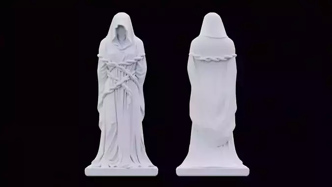 The Prophet in chains