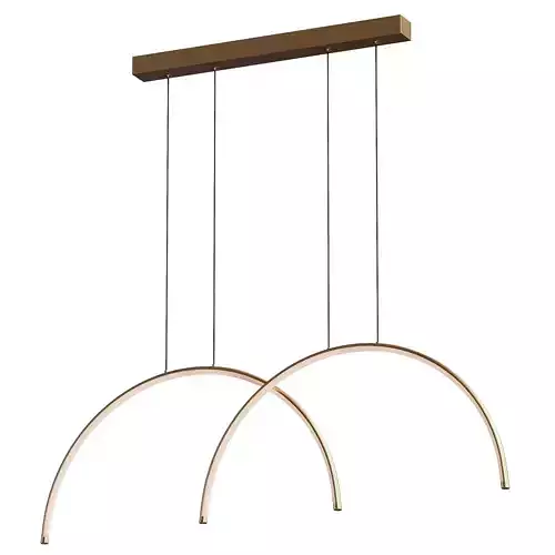  LED hanging light Megan