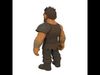 Stylized Game Ready Human Character Rigged named Vivo Low-poly 3D model_1