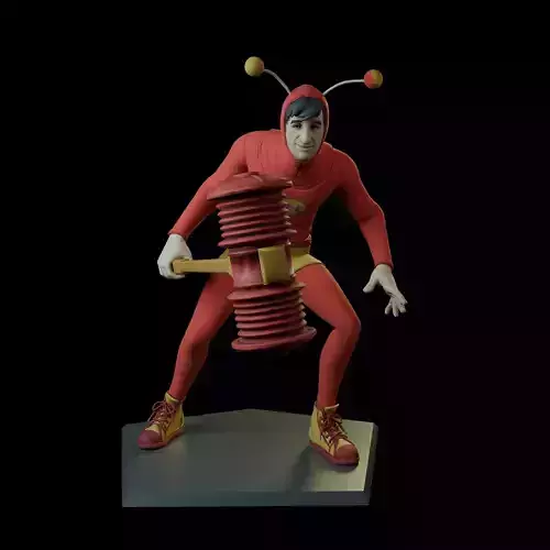 El Chapulin Colorado