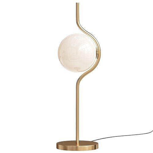 Le Vita LED table lamp 3D model