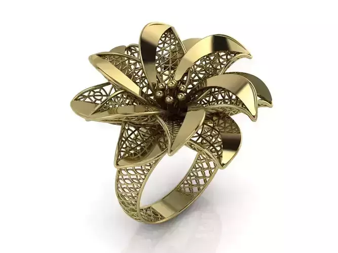 Ultra Vision Ring Jewelry