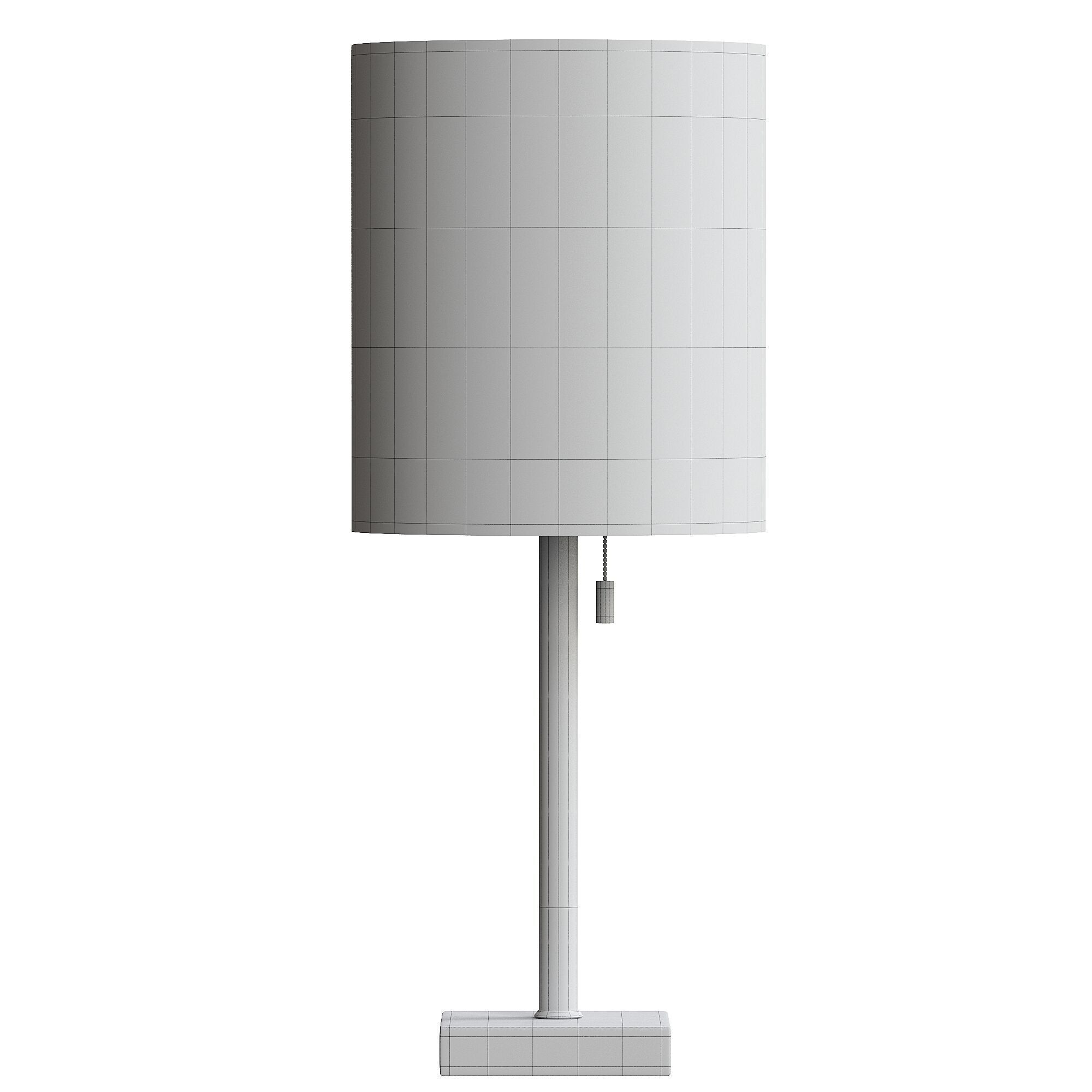  Liam Table Lamp 3D model_2