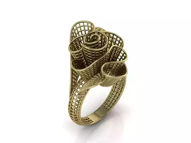 Ultra Vision Ring Jewelry