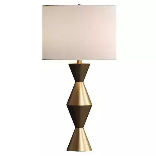 Lighting Elka Modern Glam Luxury Table Lamp