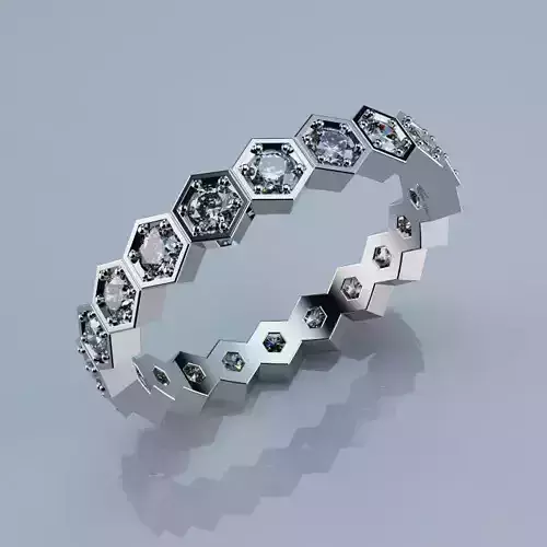 Rings Bee  All size Version3