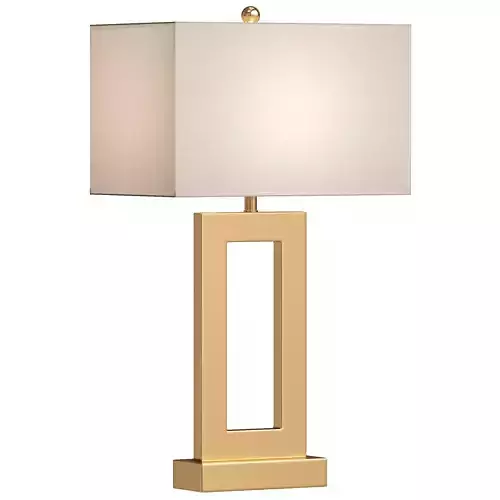Lighting Marshall Modern Glam Luxury Table Lamp