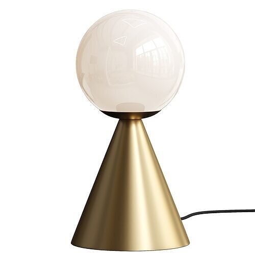 Lighting Mobley 3D model