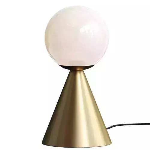 Lighting Mobley 3D model