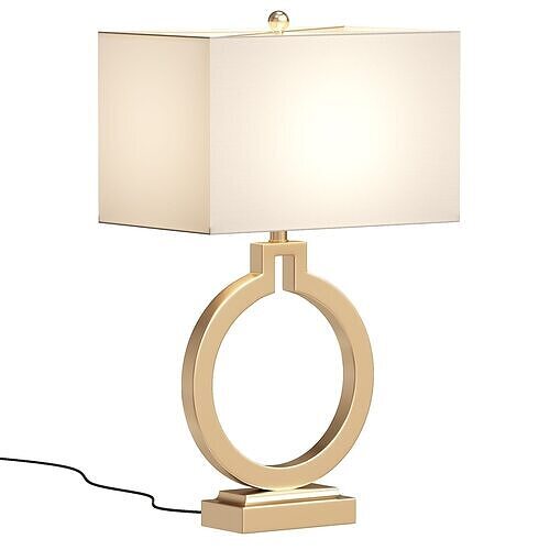 Lighting Modern Table Lamps 3D model