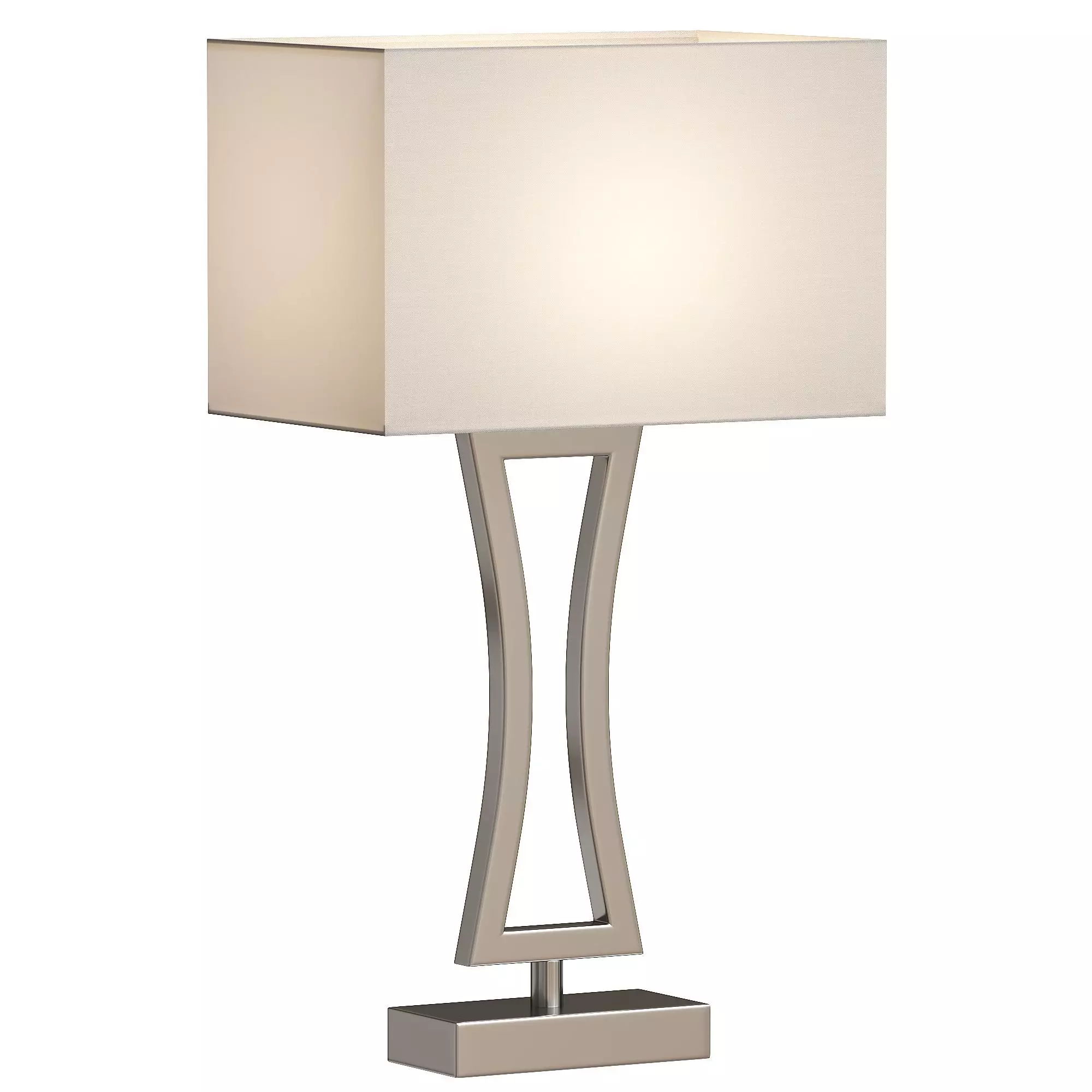 Lighting Roxie Modern Table Lamp 3D model