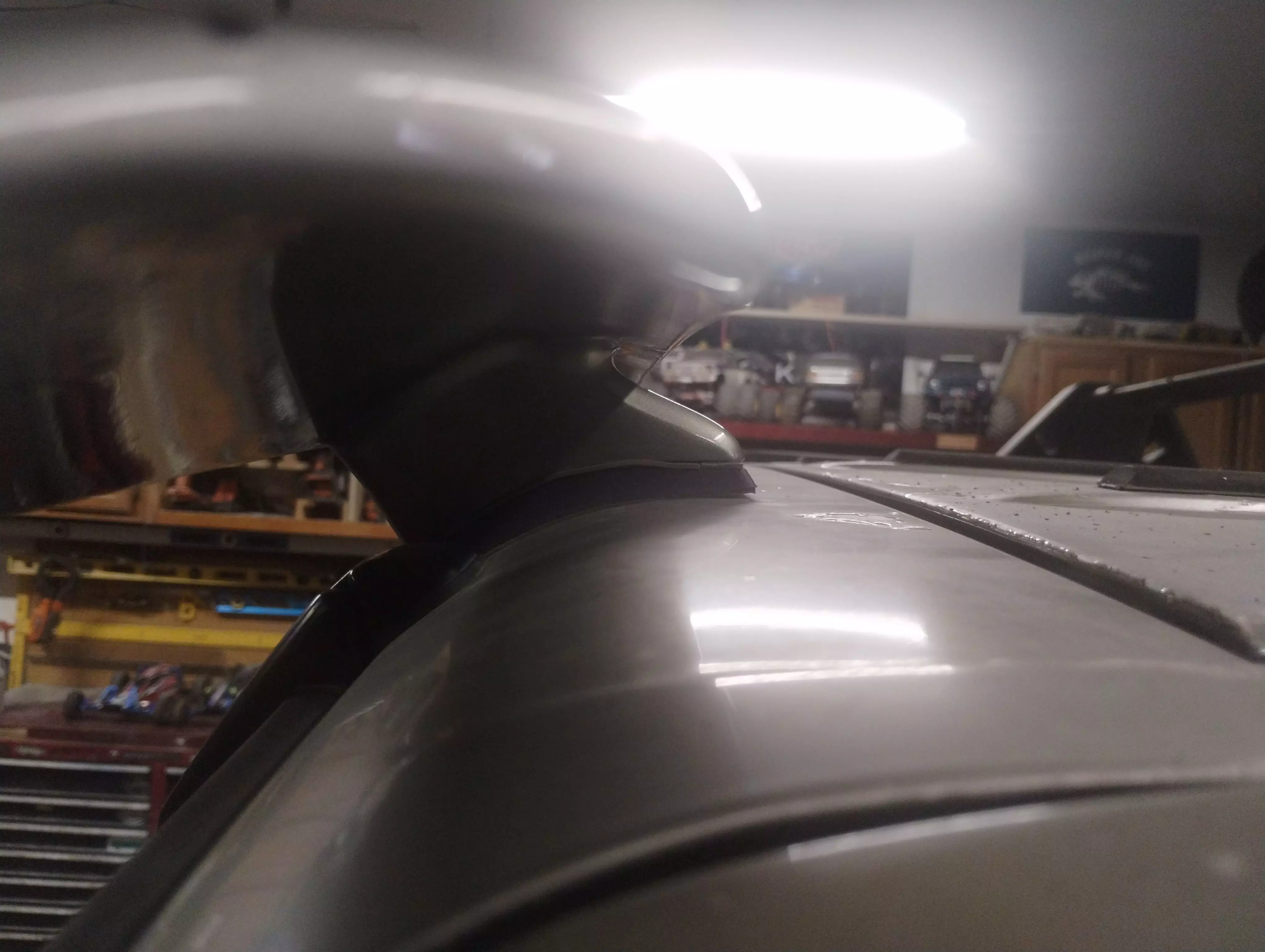 fin lift 3D print model