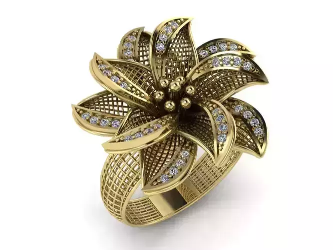 Ultra Vision Ring Jewelry