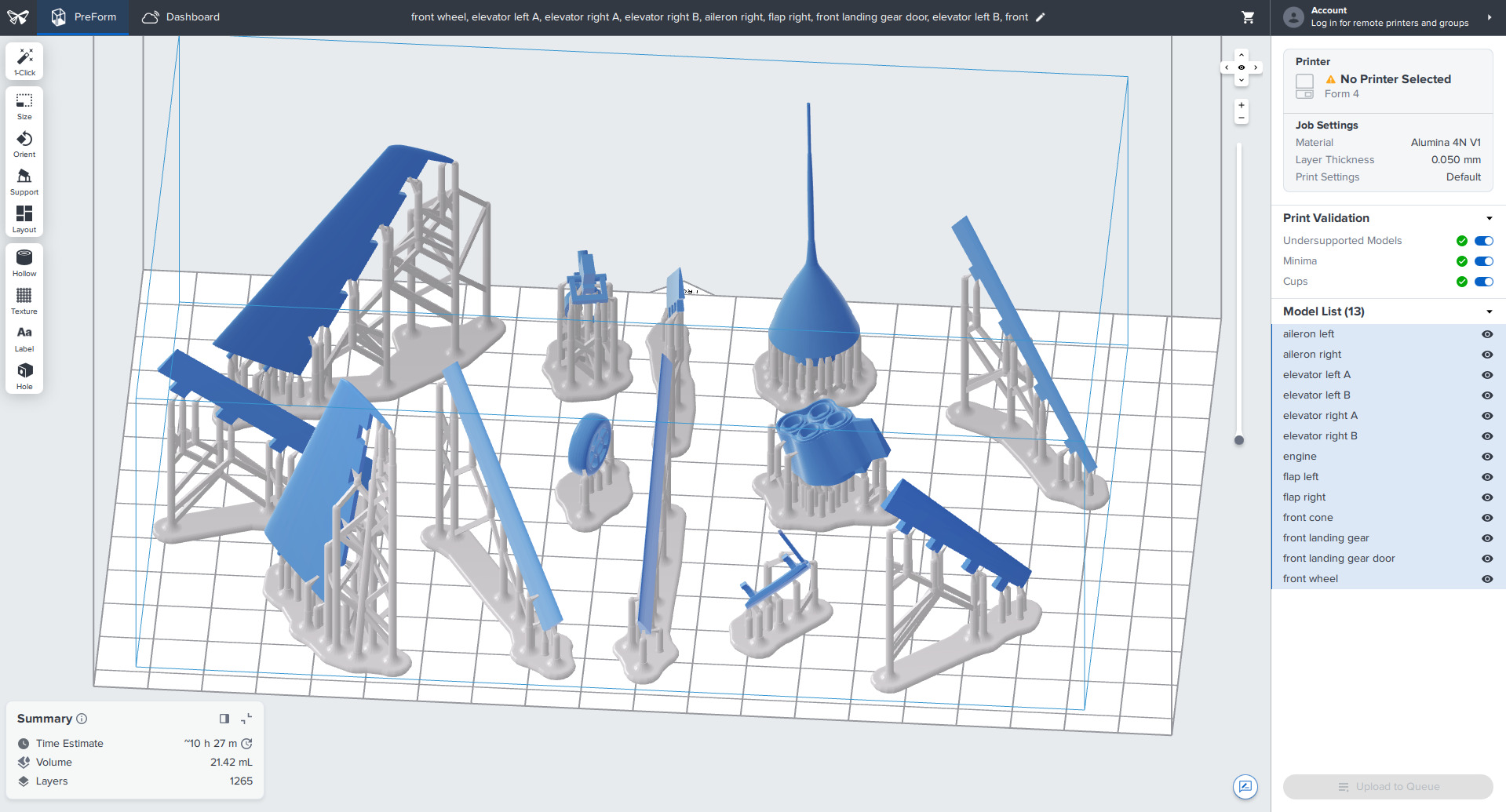 X1 - 1-32 scale 3D print model_15