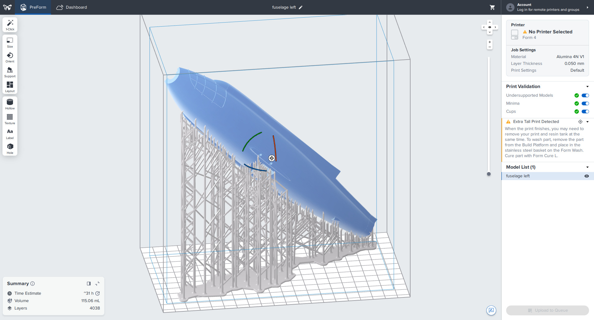 X1 - 1-32 scale 3D print model_16