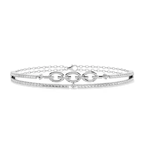 BRACELET DIAMOND -CAD-030