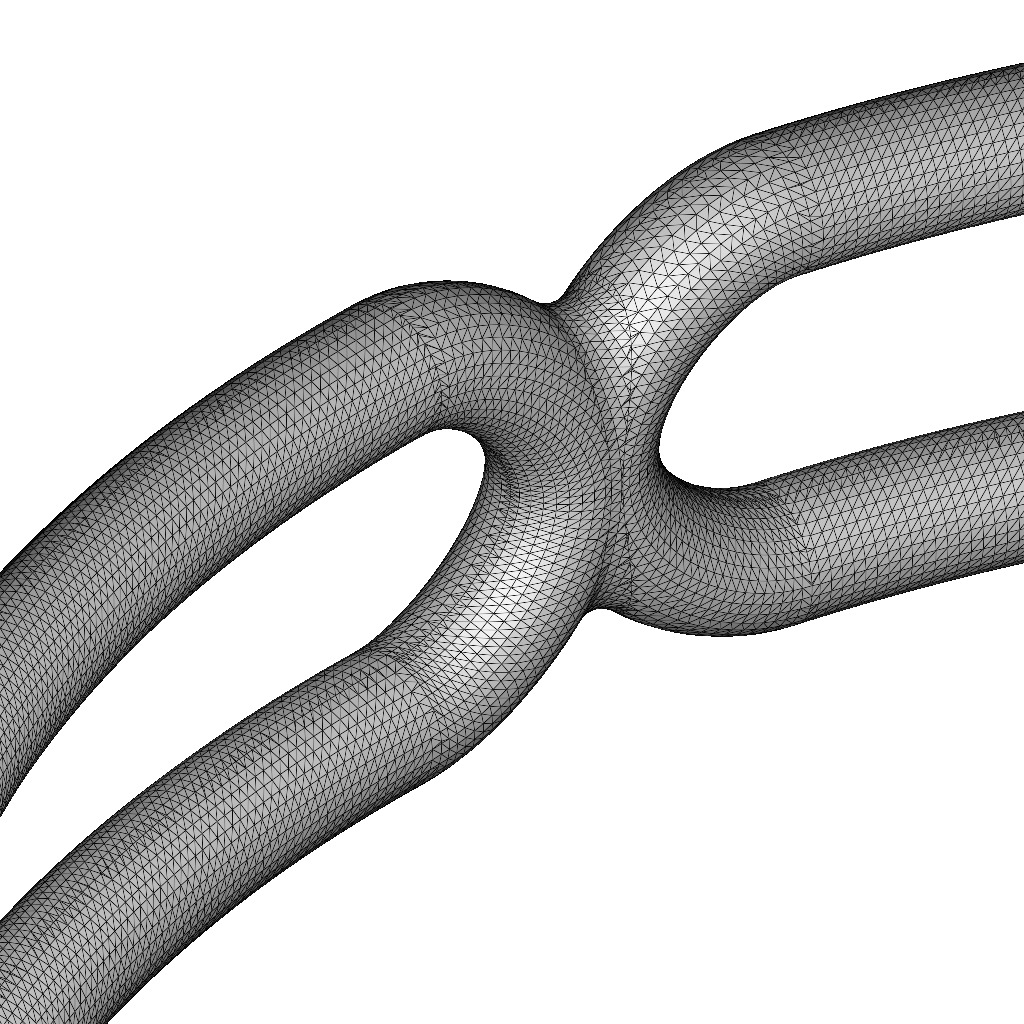 Graceful Fancy Bangle 3D print model_6