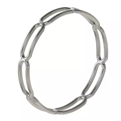 Graceful Fancy Bangle