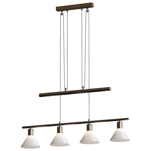 Lindby hanging light Delira 3D model