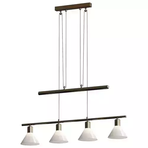 Lindby hanging light Delira