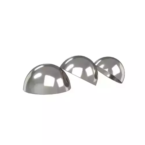 Hollow Hemisphere v1 001