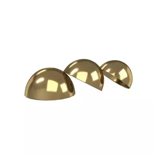 Hollow Hemisphere v1 002