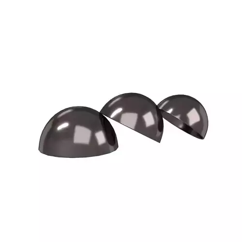 Hollow Hemisphere v1 003