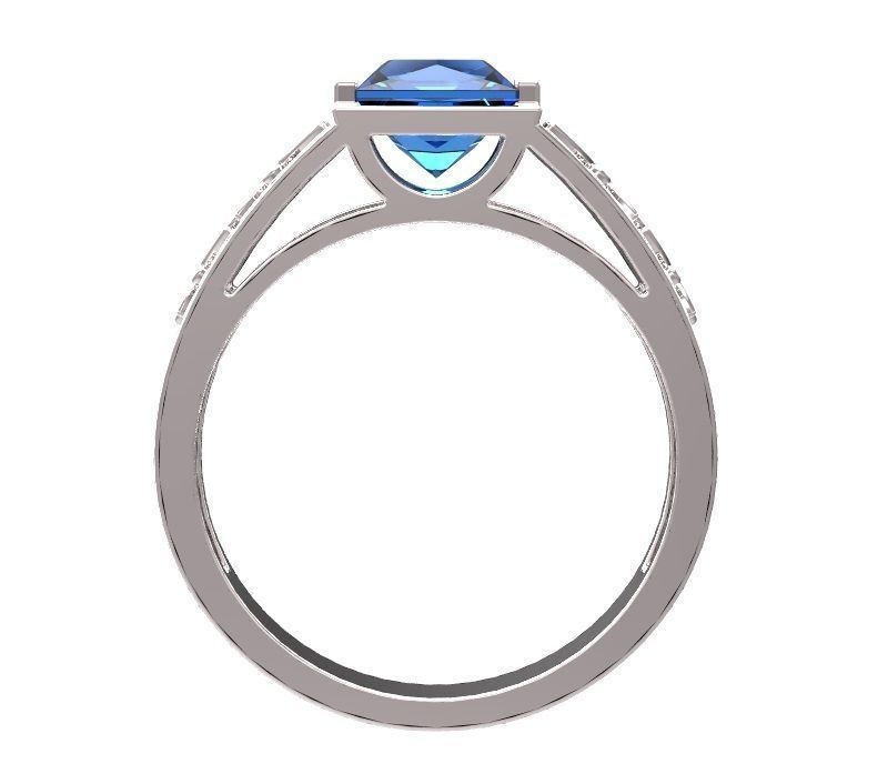 Ring 3D print model_3