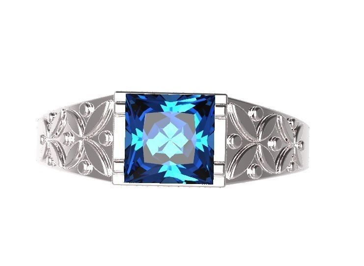 Ring 3D print model_1