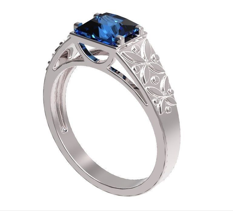 Ring 3D print model_7