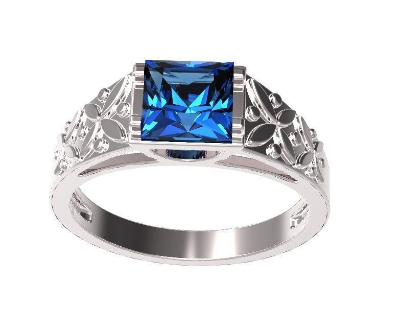 Ring 3D print model_2