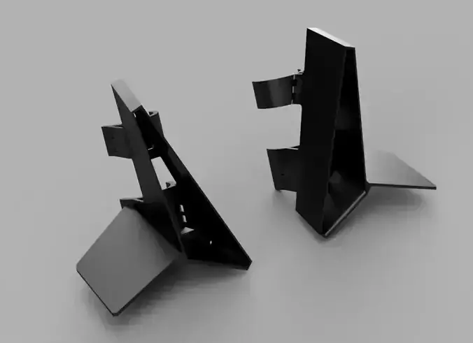 Motorcycle Front Wings