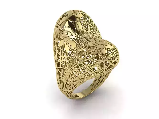 Ultra Vision Ring Jewelry