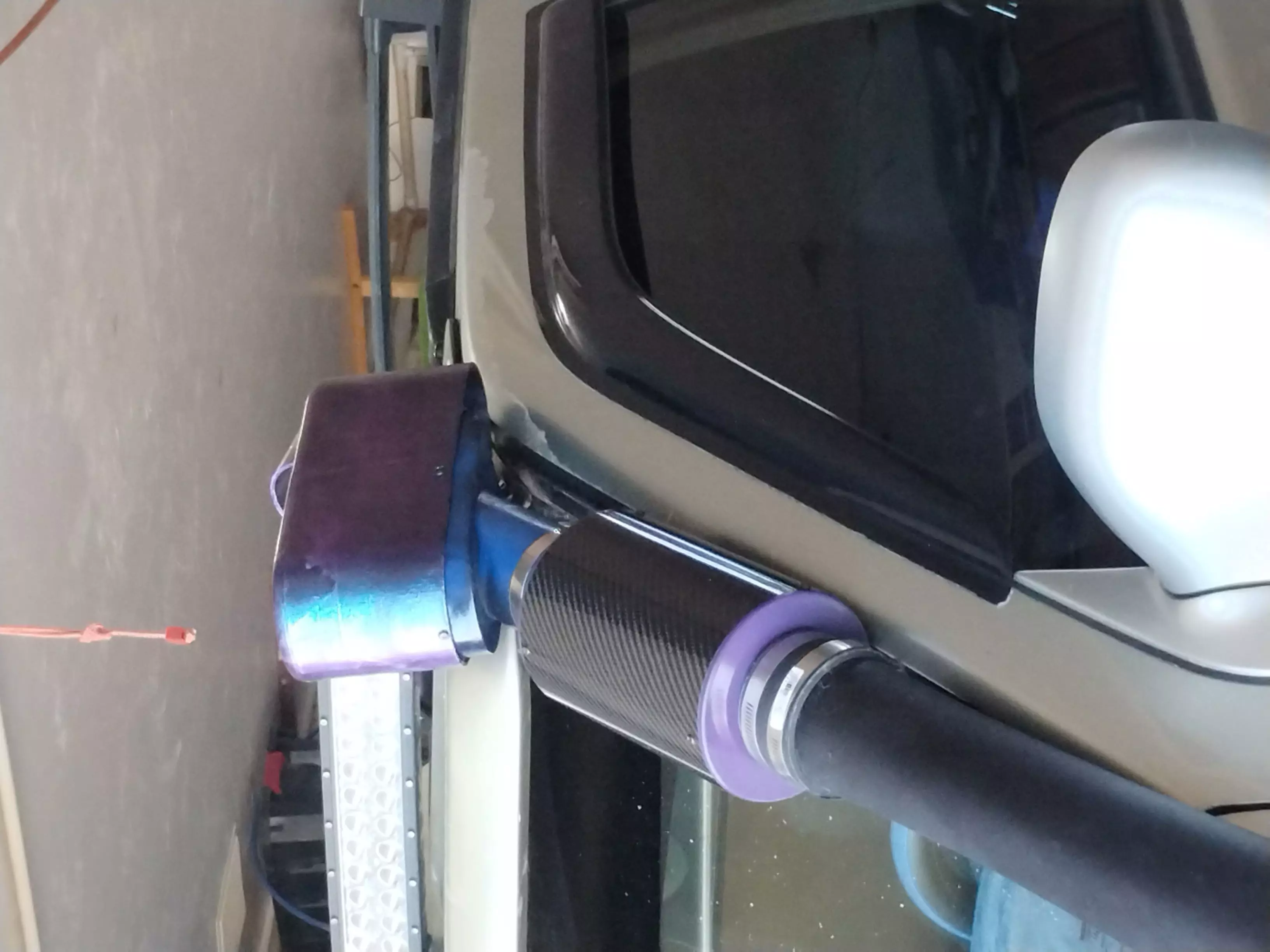 pre filter 3D print model