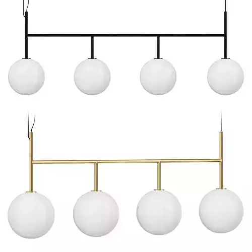 AUSTERE Minimalist lamp