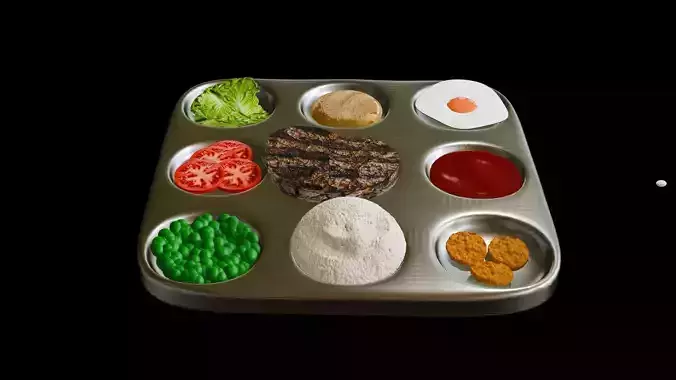 Food tray