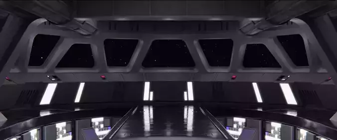 Star Destroyer Bridge Star Wars
