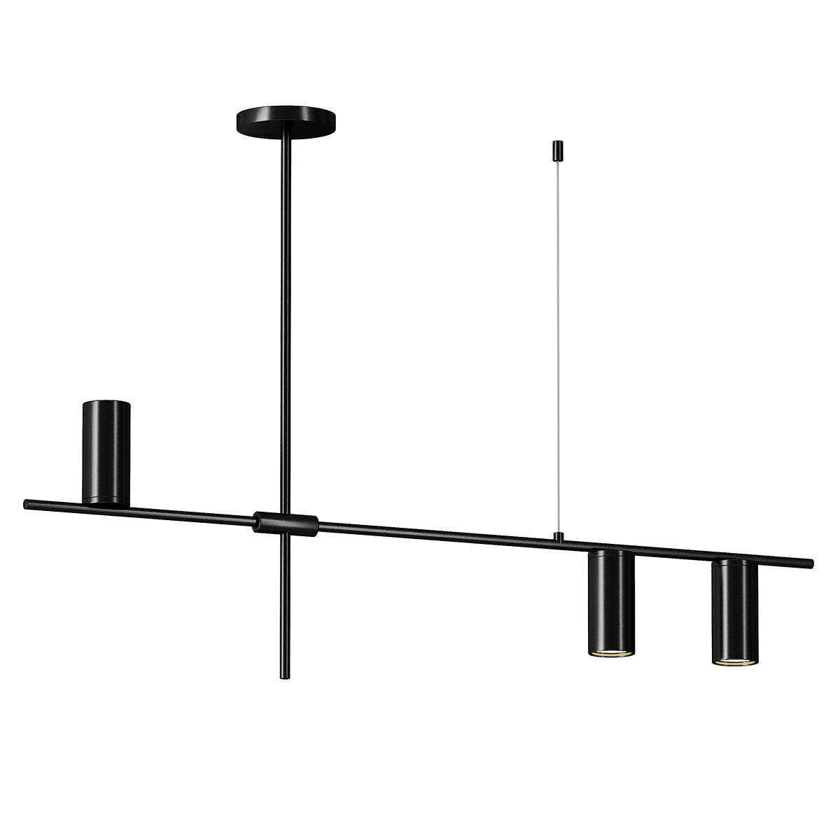 CASA LONG 3D model_2