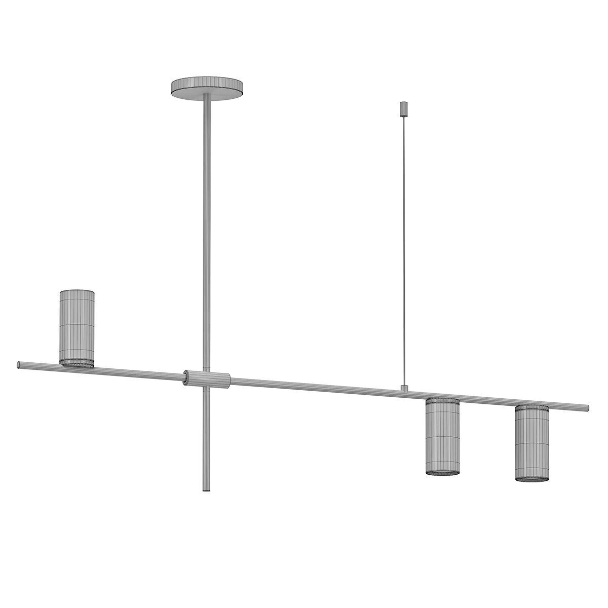 CASA LONG 3D model_3