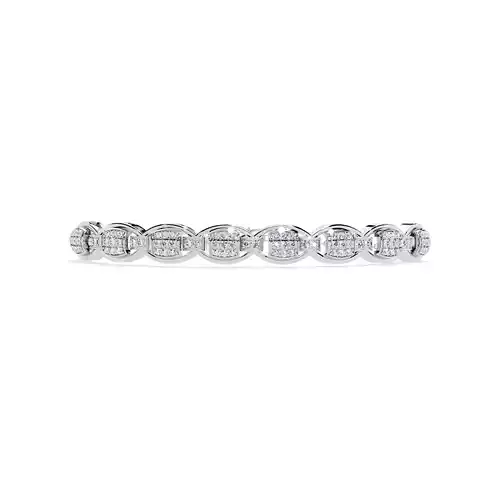 BRACELET DIAMOND -CAD-033 