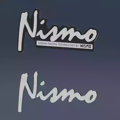 Nissan NISMO Classic Badge