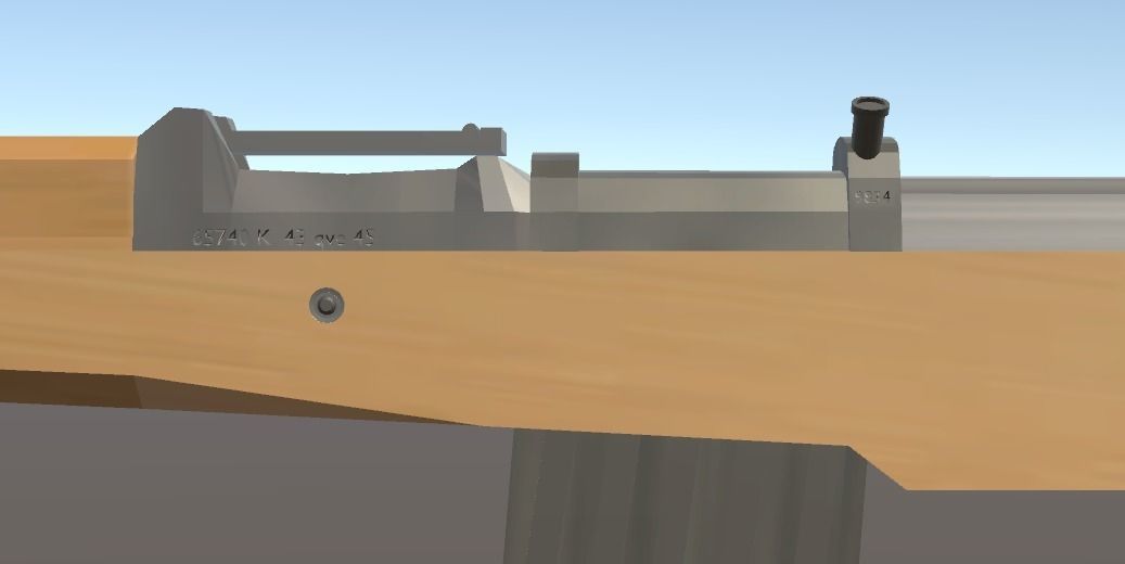 Geweher 43  Free low-poly 3D model_1