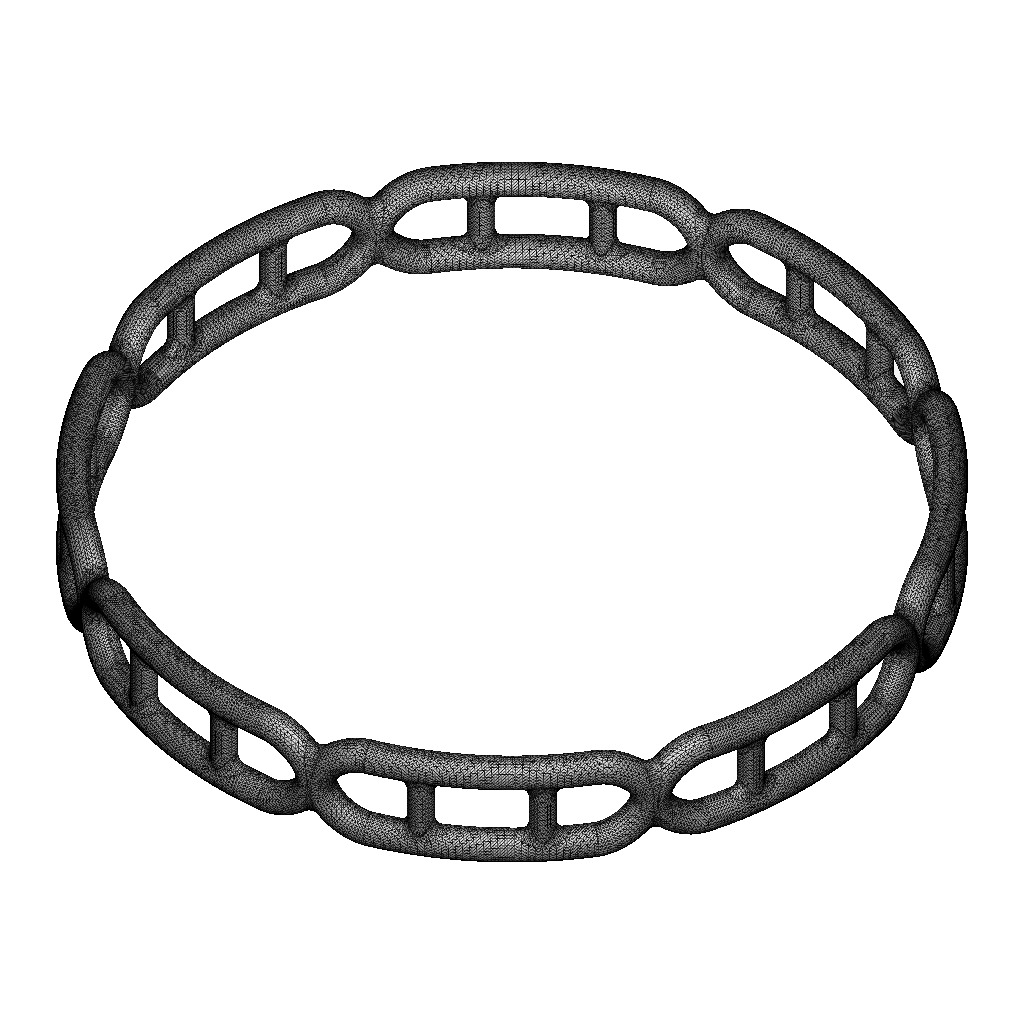 Marvelous Fancy Bangle 3D print model_4