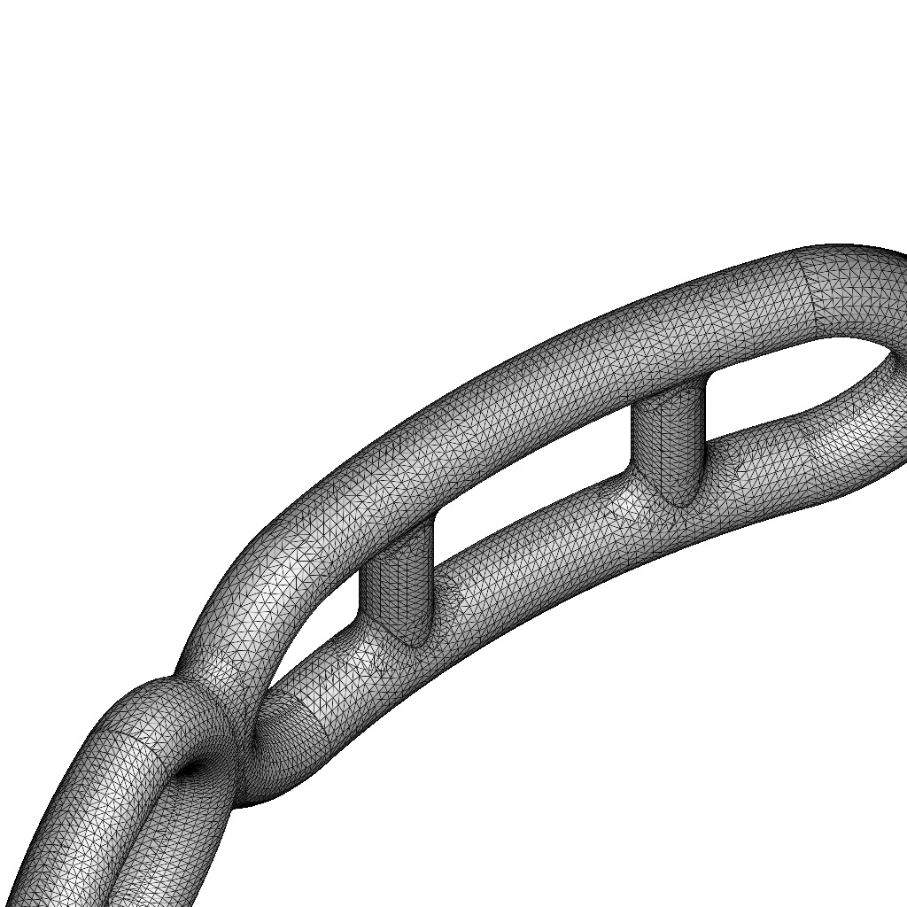 Marvelous Fancy Bangle 3D print model_5